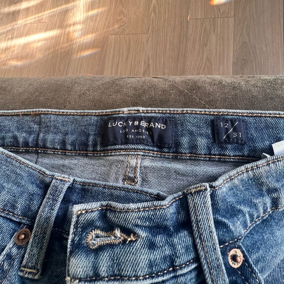 Lucky brand Ava crop - Picture 3 of 7